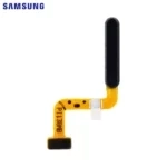 Lecteur Empreinte Original Samsung Galaxy M52 5G M526 Noir