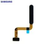 Lecteur Empreinte Original Samsung Galaxy M51 M515 Noir