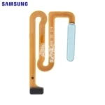 Lecteur Empreinte Original Samsung Galaxy A13 5G A136 Bleu