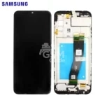 Ecran Tactile Original Samsung Galaxy A02s A025G