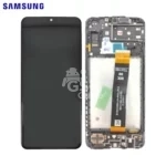 Ecran Tactile Original Samsung Galaxy A13 5G A136 Noir