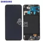 Ecran + Chassis OFFICIELLE Samsung A20