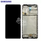 Afficheur complet Change Glass Samsung A21s