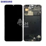 Ecran + Chassis CHANGE GLASS Samsung A30S