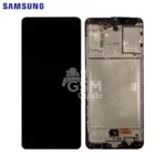 Ecran + Chassis Samsung A31 change glass