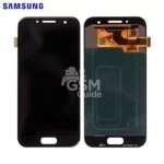Ecran Tactile Original Samsung Galaxy A3 2017 A320 Noir