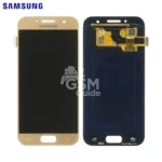 Ecran Tactile Original Samsung Galaxy A3 2017 A320 Or