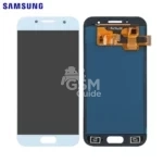 Ecran Tactile Original Samsung Galaxy A3 2017 A320 Bleu