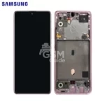 Ecran + Chassis OLED Samsung A51 5G