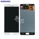 Ecran Tactile Original Samsung Galaxy A5 2016 A510 Blanc