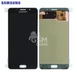 Ecran Tactile Original Samsung Galaxy A5 2016 A510 Noir
