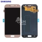 Ecran Tactile Original Samsung Galaxy A5 2017 A520 Rose Gold