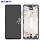 Ecran + Chassis OFFICIELLE Samsung A52 4G/5G