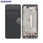 Ecran + Chassis Samsung A53 Change Glass