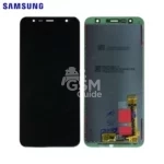 Ecran Tactile Original Samsung Galaxy J4 Plus J415/Galaxy J6 Plus J610 Noir