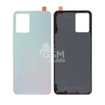 Cache Arrière Premium Vivo Y21s Bleu Nacre