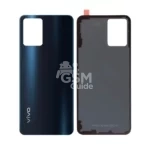Cache Arrière Premium Vivo Y21s Bleu Nuit
