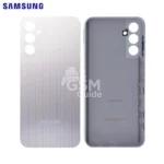 Cache Arrière Original Samsung Galaxy A14 4G A145 Argent