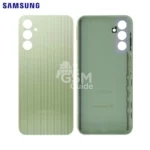 Cache Arrière Original Samsung Galaxy A14 4G A145 Vert
