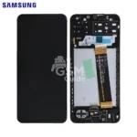 Ecran Tactile Original Samsung Galaxy A13 4G A137 Noir
