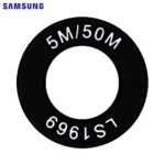 Lentille Originale Samsung Galaxy A14 4G A145 Caméra Ultra Grand Angle 5MP