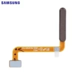 Lecteur Empreinte Original Samsung Galaxy M53 5G M536 Marron