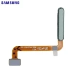 Lecteur Empreinte Original Samsung Galaxy M53 5G M536 Vert