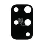 Lentille Premium Samsung Galaxy M51 M515 Noir