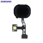 Lecteur d'empreintes digitales d'origine Samsung Galaxy M31 Noir