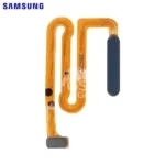 Lecteur d'empreintes digitales d'origine Samsung Galaxy M22
