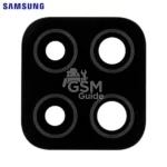 Lentille Originale Samsung Galaxy A12 A125/Galaxy A12 Nacho A127