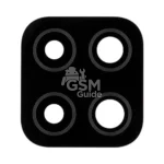 Lentille Premium Samsung Galaxy A12 A125/Galaxy A12 Nacho A127/Galaxy M12