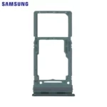 Tiroir SIM Original Samsung Galaxy M53 5G M536 Vert
