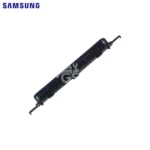 Bouton Volume Original Samsung Galaxy M52 5G M526 Noir