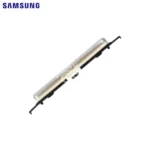 Bouton Volume Original Samsung Galaxy M52 5G M526 Blanc