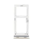 Tiroir Sim Premium Samsung Galaxy M52 5G M526 Blanc