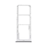 Tiroir Sim Premium Samsung Galaxy M51 M515 Blanc