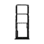 Tiroir Sim Premium Samsung Galaxy M51 M515 Noir