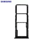 Tiroir SIM Original Samsung Galaxy M51 M515 Noir