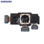 Appareil photo d'origine Samsung Galaxy M30S M307/Galaxy M21 M215 GH96-12941A 48MP+8MP+5MP