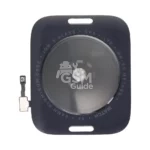 Cache Arrière Apple Watch SE 44mm (2e génération) GPS+Cellular Noir