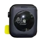 Cache Arrière Apple Watch SE 40mm (2e génération) GPS Noir