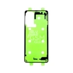 Stickers Adhésif Cache Arrière Samsung Galaxy M52 5G M526