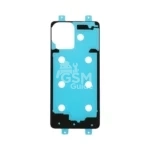 Stickers Adhésif Cache Arrière Samsung Galaxy M53 5G M536