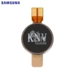 Vibreur Original Samsung Galaxy A02s A025G
