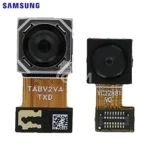 Caméra principale d'origine Samsung Galaxy M11 13MP+2MP