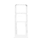 Tiroir Sim Premium Samsung Galaxy A12 A125/Galaxy A12 Nacho A127 Blanc