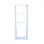 Tiroir Sim Premium Samsung Galaxy A04e A042 Bleu Clair