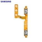 Nappe Power On/Off et Volume Originale Samsung Galaxy A22 4G A225/Galaxy M53 5G M536