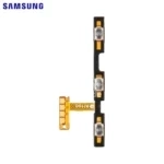 Nappe Power On/Off et Volume Originale Samsung Galaxy A02s A025G